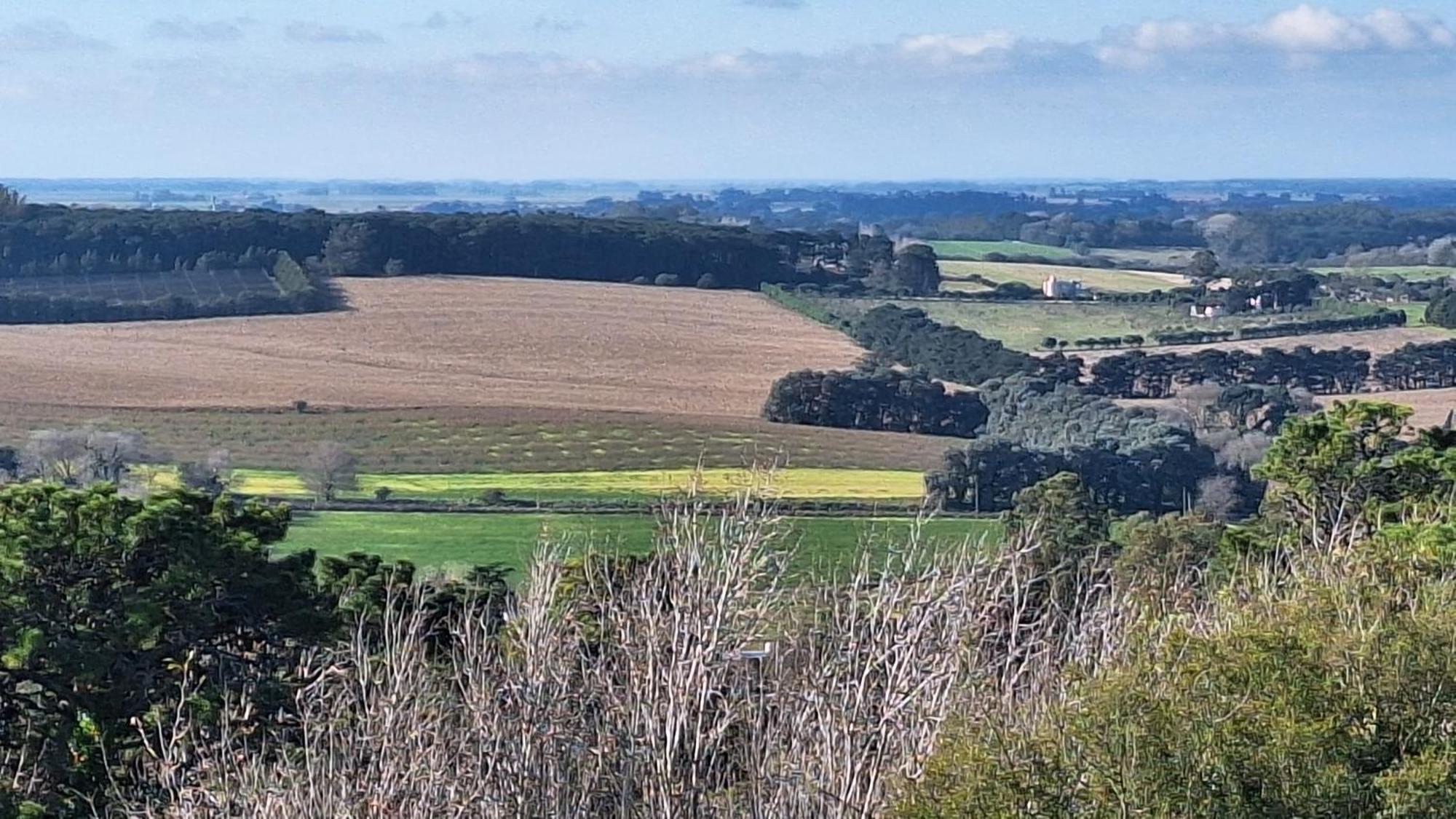 Chacras De Sierra Ξενοδοχείο Sierra de los Padres Εξωτερικό φωτογραφία